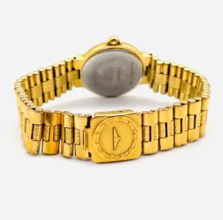 Reloj Longines Conquest Oro Mujer