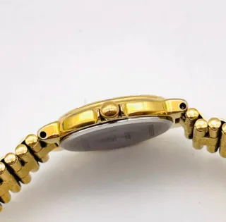 Reloj Longines Conquest Oro Mujer