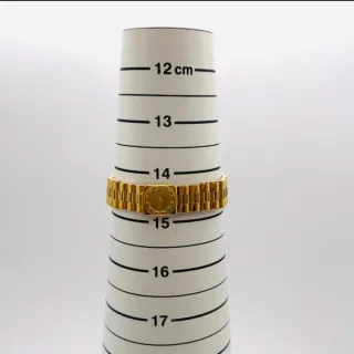 Reloj Longines Conquest Oro Mujer