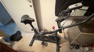 Bicicleta Estática Cecotec Drumfit