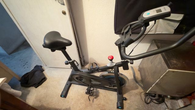 Bicicleta Estática Cecotec Drumfit