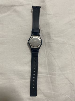 Reloj Casio Negro