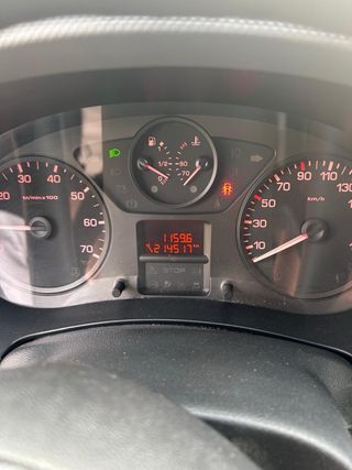 Peugeot Partner 2013