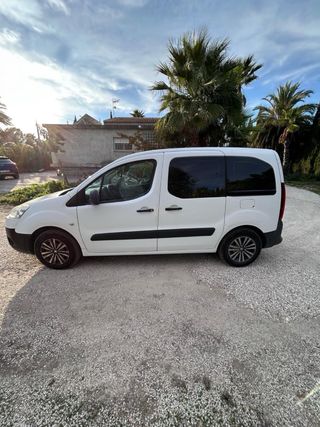 Peugeot Partner 2013