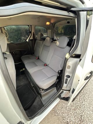 Peugeot Partner 2013