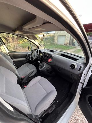 Peugeot Partner 2013