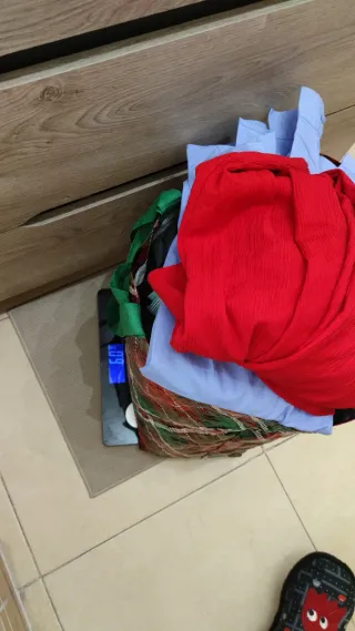 Lote 6kg Ropa Mujer Tallas S/M Nueva