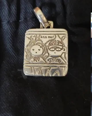 Lote Joyas Tous Plata y Negro