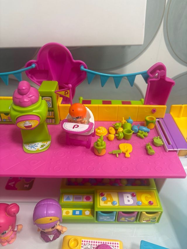 Pinypon Guardería con Accesorios