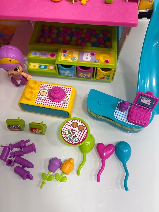 Pinypon Guardería con Accesorios