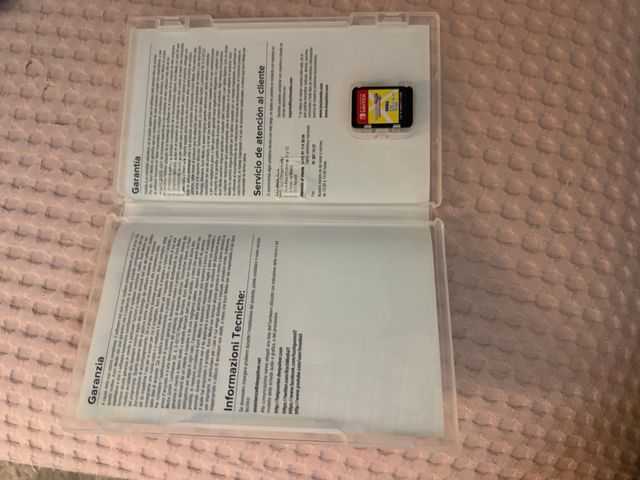 Puyo Puyo Tetris Nintendo Switch