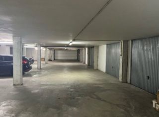 Plaza de garaje en alquiler