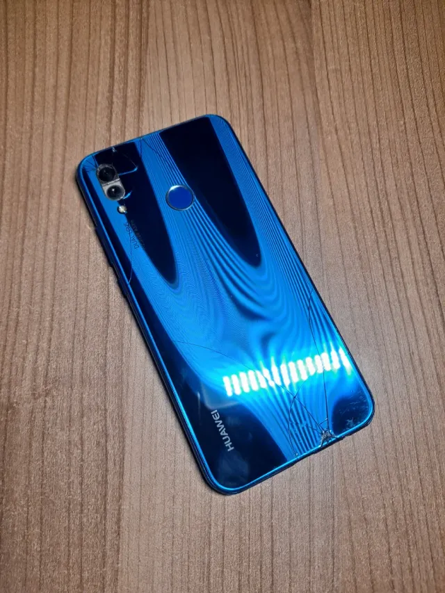 Huawei P20 Lite Azul