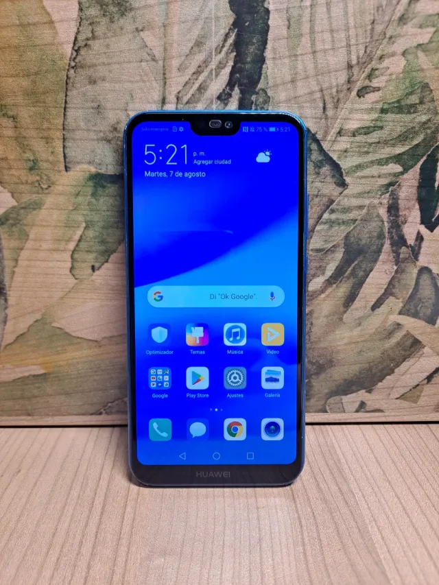 Huawei P20 Lite Azul