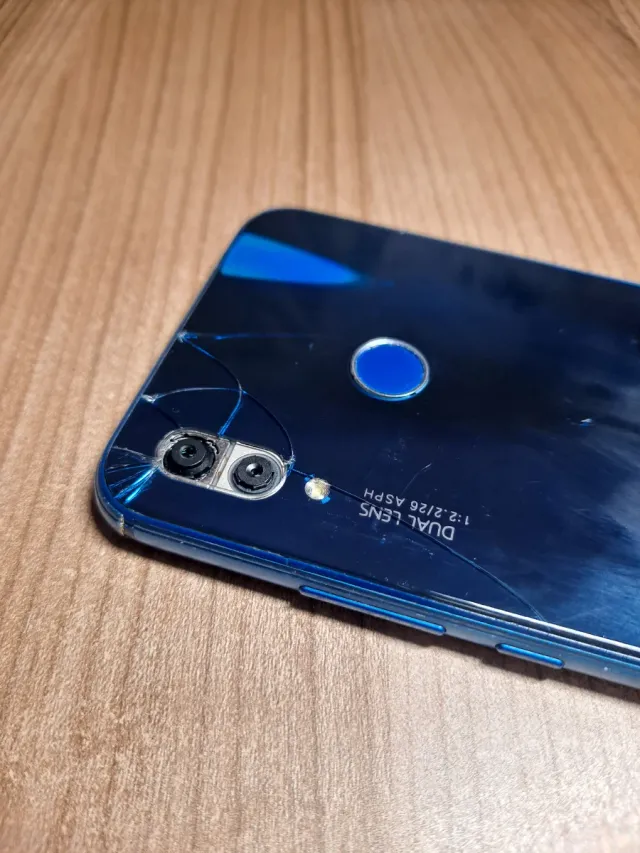 Huawei P20 Lite Azul