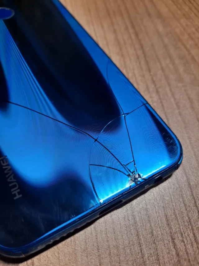 Huawei P20 Lite Azul