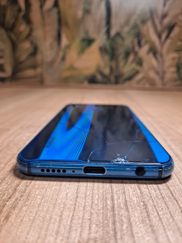Huawei P20 Lite Azul