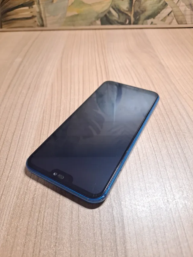 Huawei P20 Lite Azul