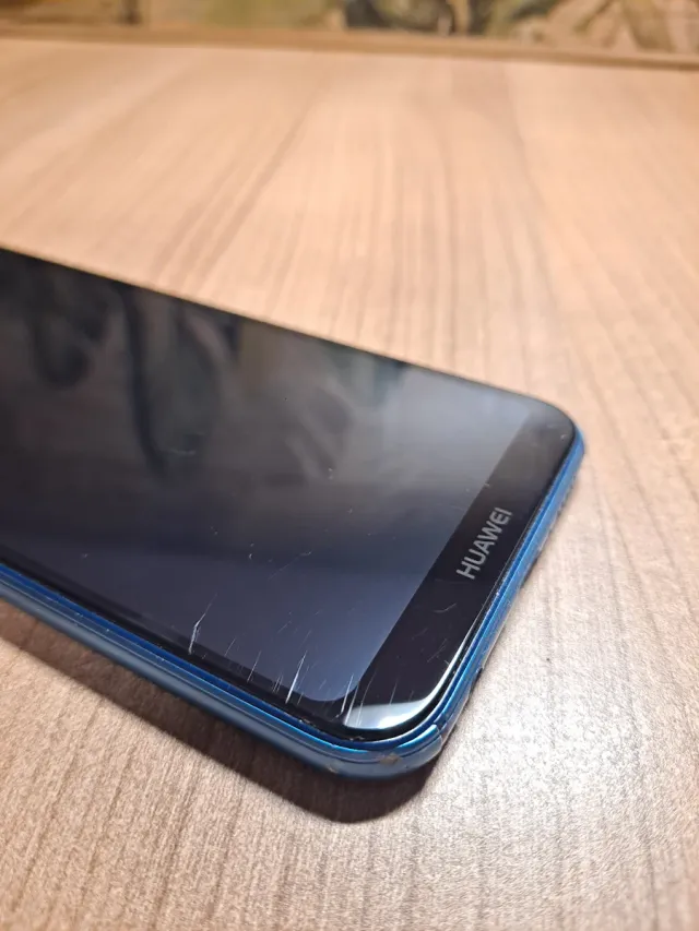 Huawei P20 Lite Azul