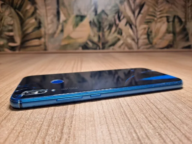 Huawei P20 Lite Azul