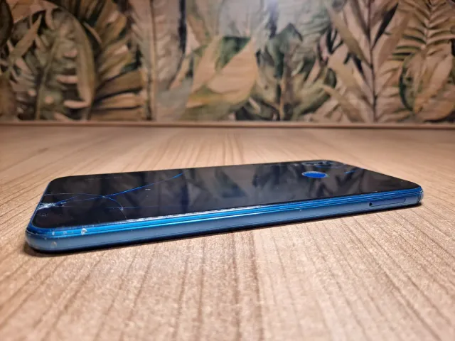 Huawei P20 Lite Azul