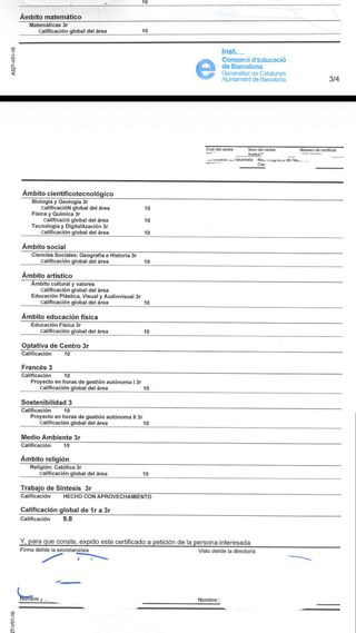 Profesora Particular en Barcelona