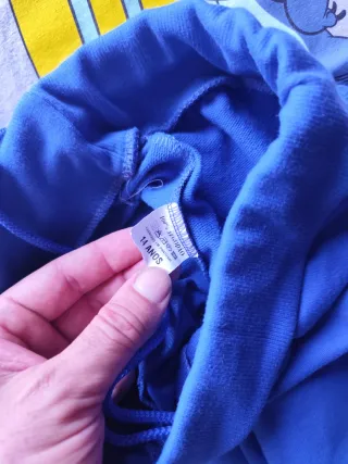 T-shirt Stitch com prancha