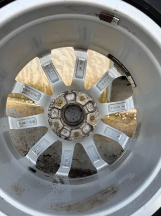 Llantas Audi A4 Originales 17