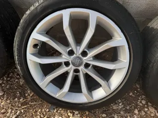 Llantas Audi A4 Originales 17