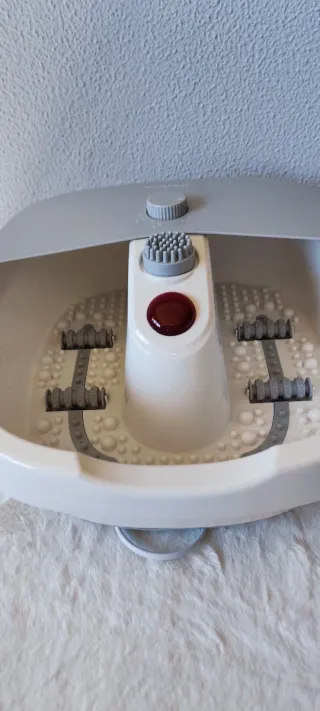 Máquina Pedicure Silvercrest