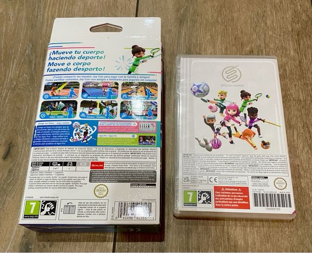Nintendo Switch Sports