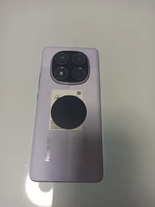 Xiaomi Redmi Note 14 Pro 5G 256GB Morado