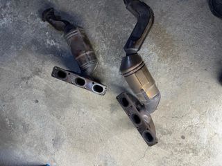 Catalizadores BMW M54B30 530i E60