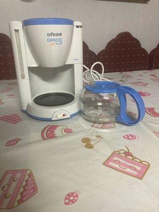 Cafetera Ufesa Capriccio CG-1601