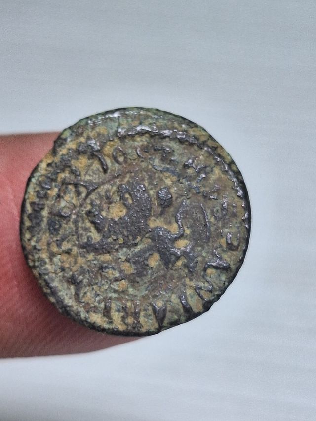 2 Maravedís Felipe III Segovia 1602 1603