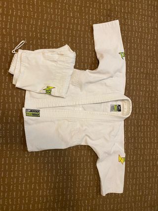 Kimono Judo Talla 6 Años