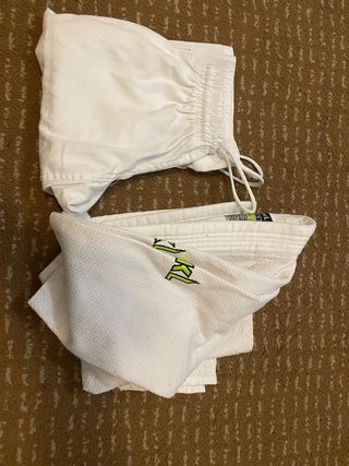 Kimono Judo Talla 6 Años