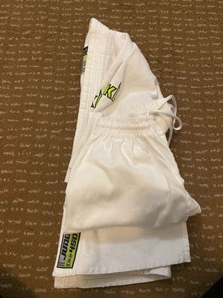 Kimono Judo Talla 6 Años