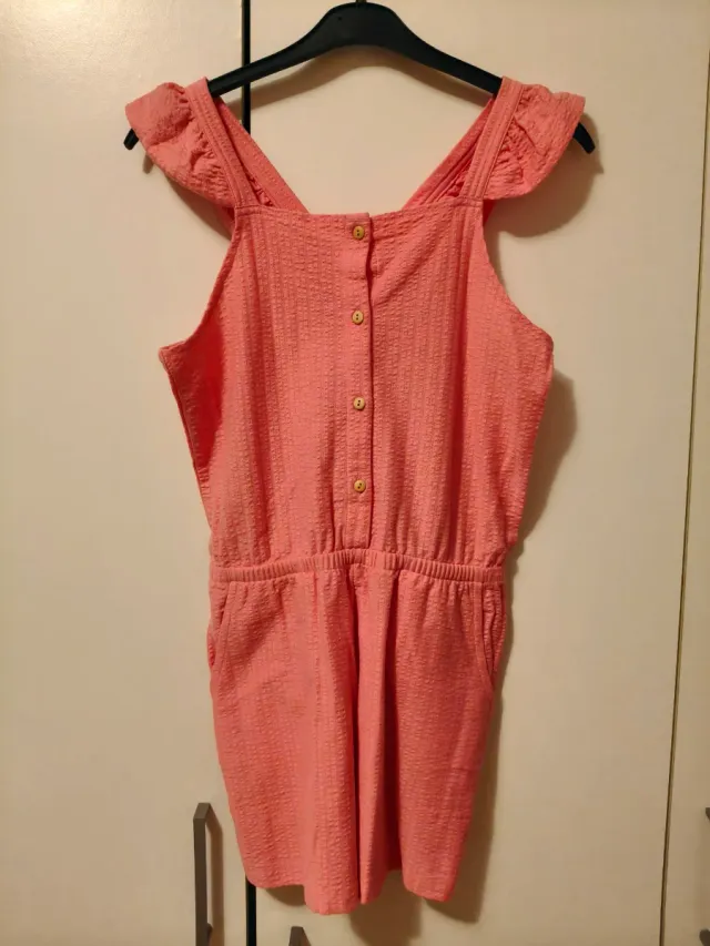 Mono Sfera niña rosa