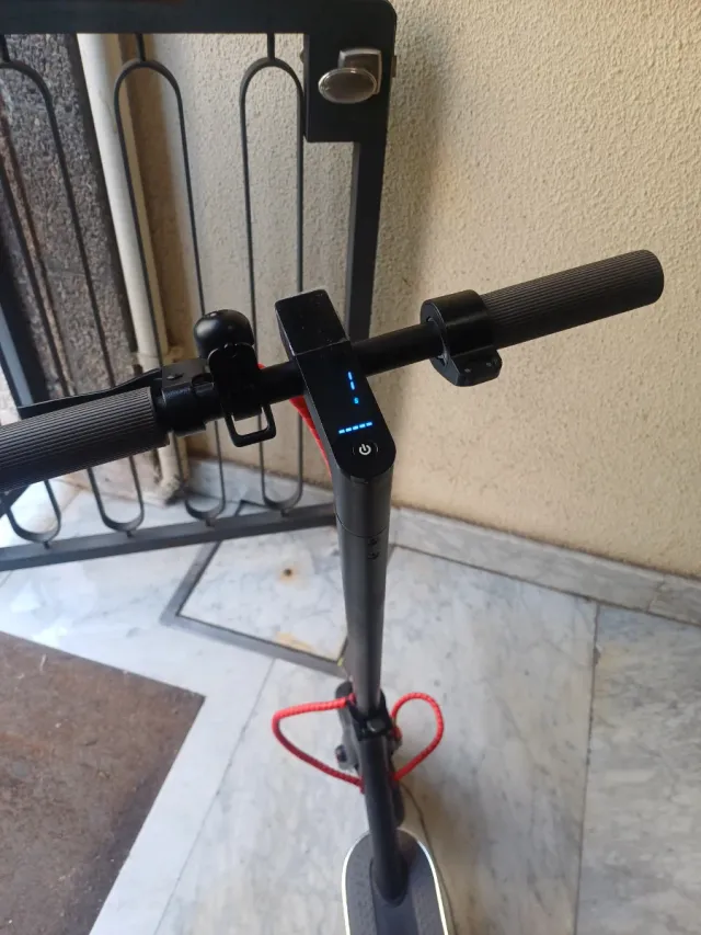 Patinete Eléctrico Plegable