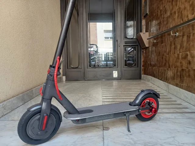 Patinete Eléctrico Plegable