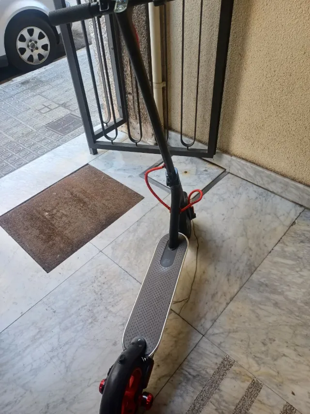 Patinete Eléctrico Plegable