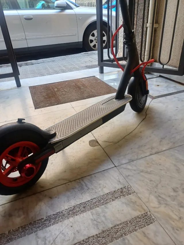 Patinete Eléctrico Plegable