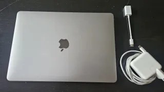 MacBook Air 2020 Plata