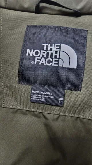 The North Face McMurdo Gotham Talla XS