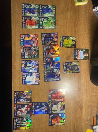 Cromos El Mundial de Clubes 2025