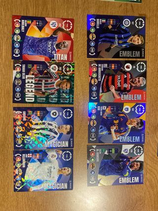 Cromos El Mundial de Clubes 2025