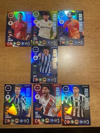Cromos El Mundial de Clubes 2025