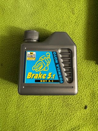 Agip Formula Moto Brake 5.1 DOT 5.1