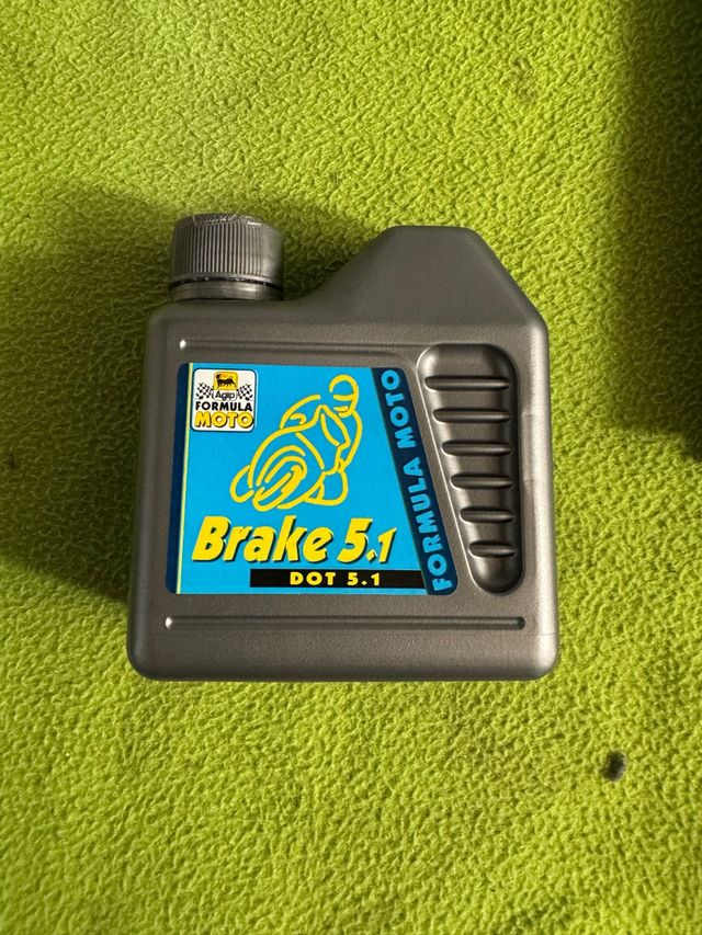 Agip Formula Moto Brake 5.1 DOT 5.1